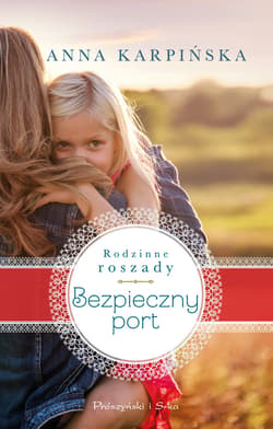 Bezpieczny port - ebook - Anna  Karpińska