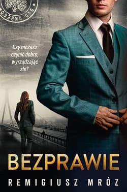 Bezprawie - ebook - Remigiusz Mróz