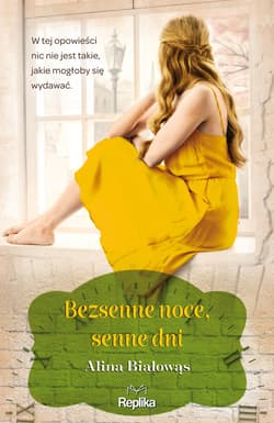 Bezsenne noce, senne dni - ebook - Alina Białowąs