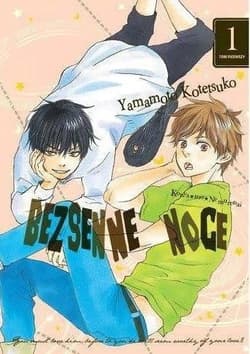 Bezsenne noce. Tom 1 - Yamamoto Kotetsuko