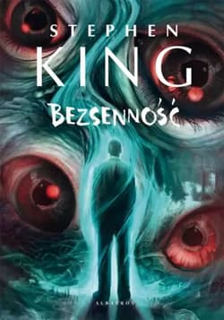 Bezsenność - Stephen  King