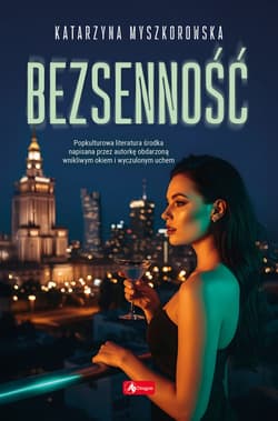 Bezsenność - Katarzyna Myszkorowska