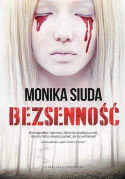 Bezsenność - Monika Siuda