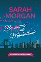 Bezsenność na Manhattanie - Morgan Sarah