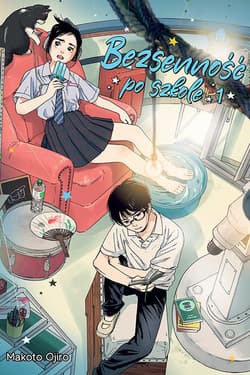 Bezsenność po szkole 01 - Ojiro Makoto