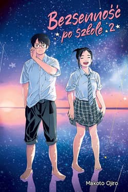 Bezsenność po szkole #02 - Ojiro Makoto