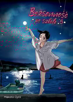 Bezsenność po szkole #05 - Ojiro Makoto