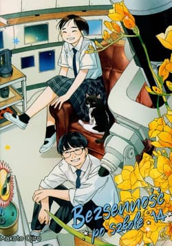 Bezsenność po szkole #14 - Ojiro Makoto