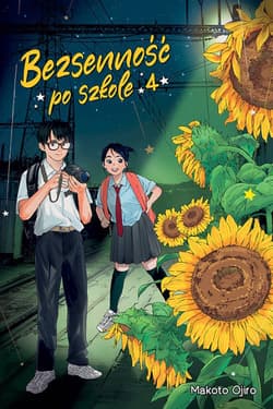 Bezsenność po szkole 4 - Ojiro Makoto