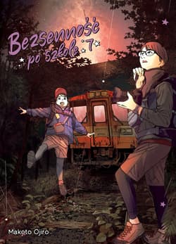 Bezsenność po szkole. Tom 7 - Ojiro Makoto