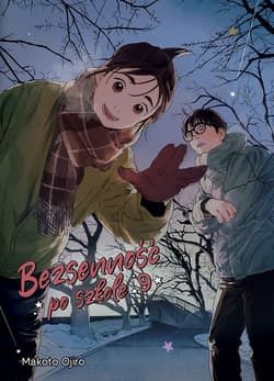 Bezsenność po szkole. Tom 9 - Ojiro Makoto
