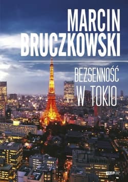 Bezsenność w Tokio [wznowienie 2021]