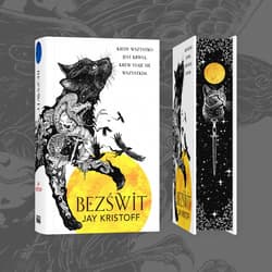 Galeria - zdjęcie nr. 2 - Bezświt. Seria Kroniki Nibynocy. Księga 3
