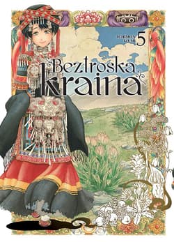 Beztroska kraina. Tom 5 - Ichimon Izumi