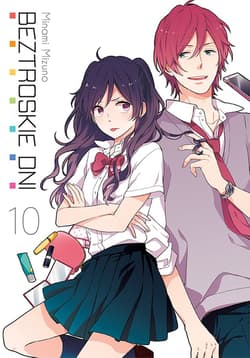 Beztroskie dni. Tom 10 - Minami  Mizuno