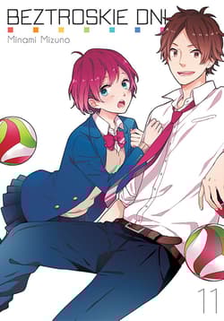 Beztroskie dni. Tom 11 - Minami  Mizuno