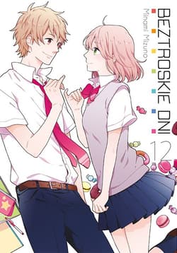 Beztroskie dni. Tom 12 - Minami  Mizuno