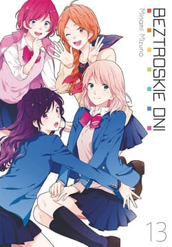 Beztroskie dni. Tom 13 - Minami  Mizuno