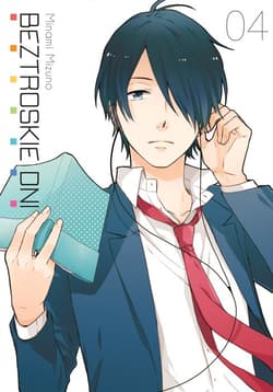 Beztroskie dni. Tom 4 - Minami  Mizuno