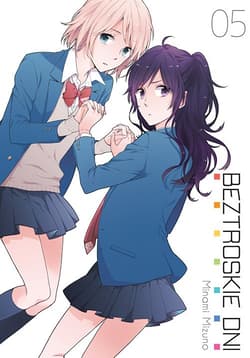 Beztroskie dni. Tom 5 - Minami  Mizuno