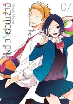 Beztroskie dni. Tom 7 - Minami  Mizuno