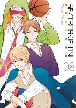 Beztroskie dni. Tom 8 - Minami  Mizuno