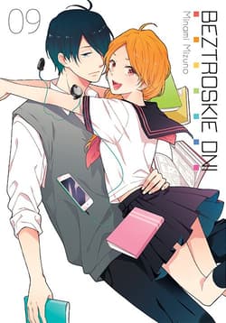 Beztroskie dni. Tom 9 - Minami  Mizuno