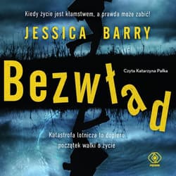 Bezwład (audio MP3) - audiobook - Jessica Barry