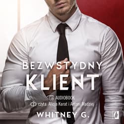 Bezwstydny Klient - audiobook - Whitney G.