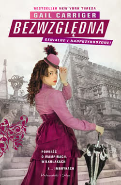 Bezwzględna - ebook - Gail Carriger