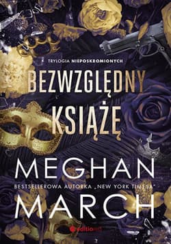 Bezwzględny książę. Trylogia Nieposkromionych #1 - audiobook - Meghan March