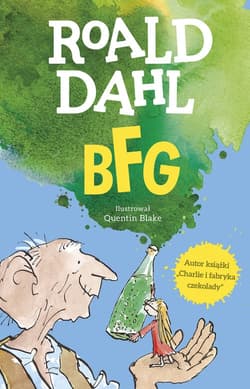 BFG - Roald Dahl