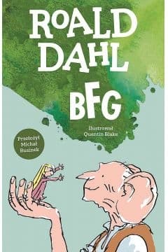 Bfg - Roald Dahl