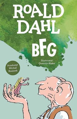 Bfg - Roald Dahl