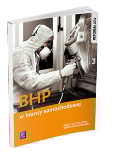 BHP w branży samochodowej Efekty kształcenia wspólne dla branży Szkoła ponadgimnazjalna - Sławomir Kudzia
