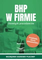 BHP w firmie. Obowiązki pracodawców - Praca zbiorowa