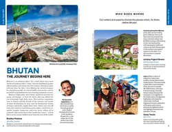 Galeria - zdjęcie nr. 4 - Bhutan. Lonely planet