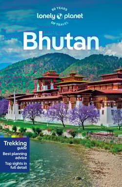 Bhutan. Lonely planet - Bradley Mayhew, Lindsay Fegent-Brown, Galey Tenzin
