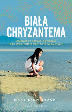 Biała chryzantema - ebook - Bracht Mary Lynn