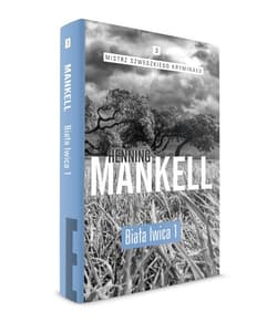 Biała lwica. Część 1 - Henning Mankell