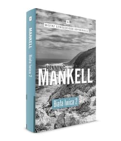 Biała lwica. Część 2 - Henning Mankell