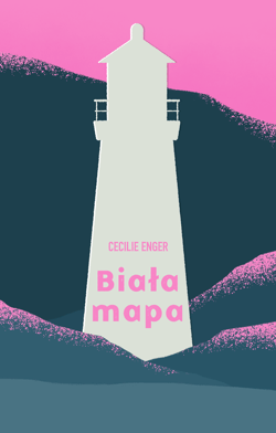 Biała mapa - ebook - Cecilie Enger