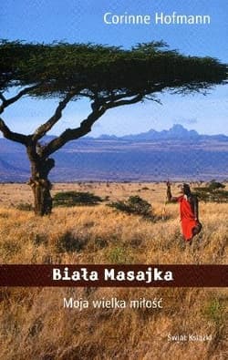Biała Masajka - Corinne  Hofmann