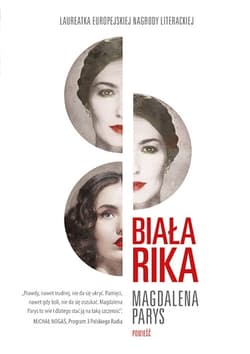 Biała Rika - Magdalena Parys