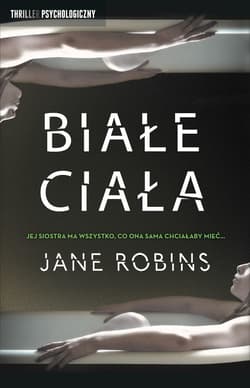 Białe ciała - ebook