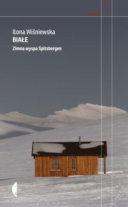 Białe - ebook - Ilona Wiśniewska