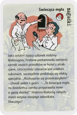 Galeria - zdjęcie nr. 3 - Białe historie 50 strasznych zagadek o upiornych zjawiskach