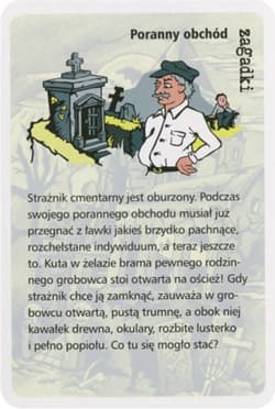 Galeria - zdjęcie nr. 2 - Białe historie 50 strasznych zagadek o upiornych zjawiskach