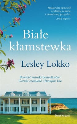 Białe kłamstewka - Lesley  Lokko