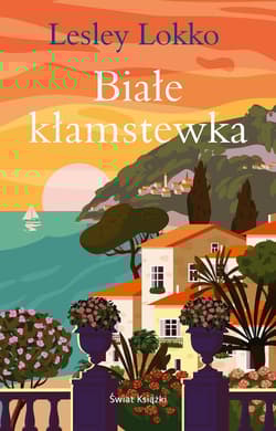 Białe kłamstewka - Lesley  Lokko